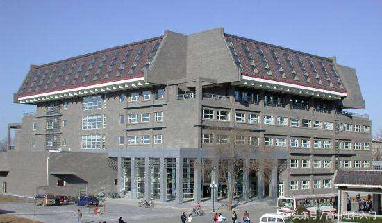 北京大学专业分布及毕业前途（2）生命科学心理学环境科学与工程