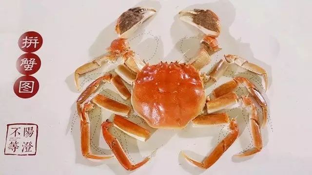 浙大90后理工男，把自己养的阳澄湖大闸蟹送进了米其林餐厅！好吃到流口水！