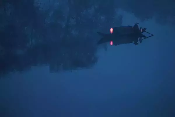 当古人失眠的时候，诗意就来了