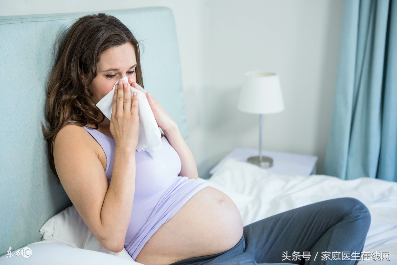 孕期感冒能用药吗  孕妇感冒最好的办法就是卧床休息多喝水