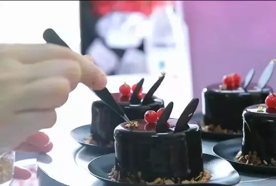 中秋特辑 楚留仙烘焙西点