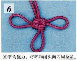 簡單中國結編法圖解,簡單中國結編法圖解大全