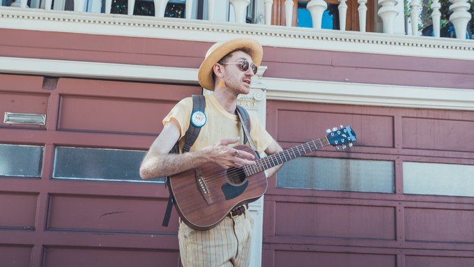 嬉皮士文化，美国历史中不可绕过的话题