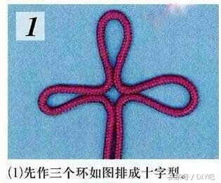簡單中國結編法圖解,簡單中國結編法圖解大全