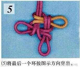 簡單中國結編法圖解,簡單中國結編法圖解大全