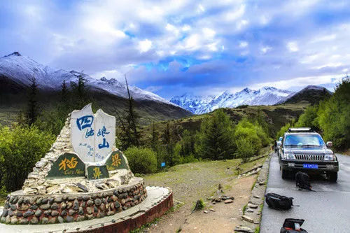 從成都到四姑娘山,租車旅行攻略看這裡