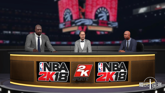 为什么nba18无法联机(《NBA2K18》评测：紧跟潮流，氪无不胜！)