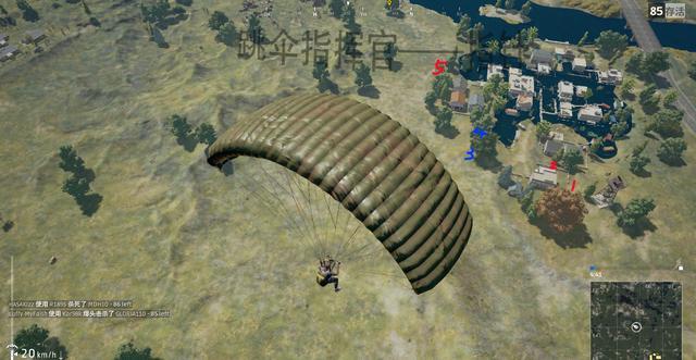 《绝地求生》水城大型攻略（外围篇）：一个适用于新手的初阶跳点