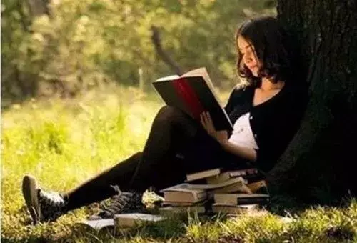 读书，是一种静美的享受