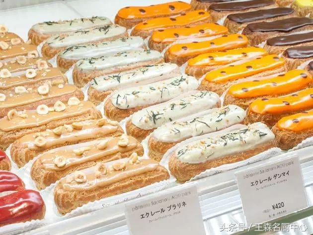 全球最著名的10家面包店，合格的吃货即使没吃过，也要知道！
