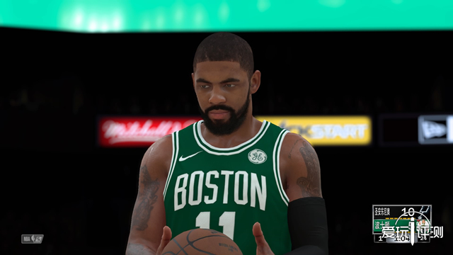 nba2k18为什么模糊(《NBA2K18》评测：紧跟潮流，氪无不胜！)