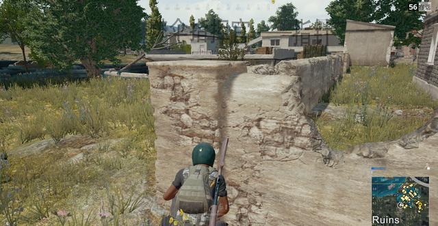 《绝地求生》水城大型攻略（外围篇）：一个适用于新手的初阶跳点