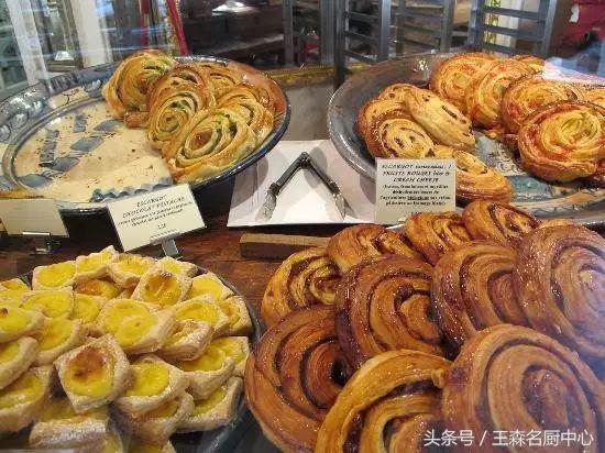 全球最著名的10家面包店，合格的吃货即使没吃过，也要知道！