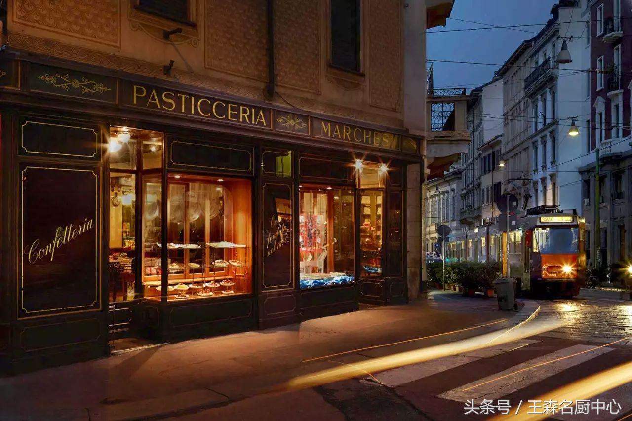 全球最著名的10家面包店，合格的吃货即使没吃过，也要知道！
