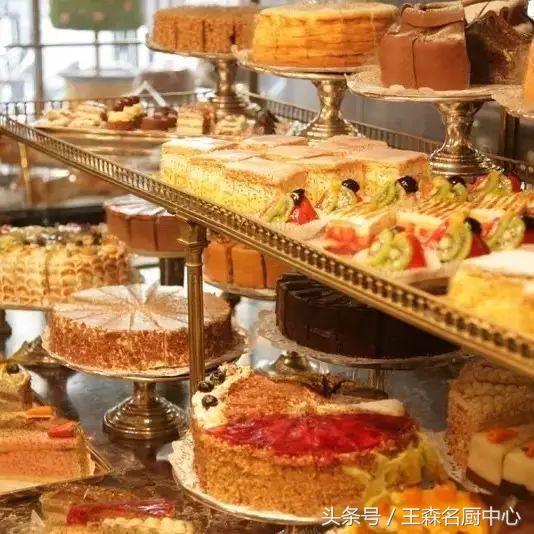 全球最著名的10家面包店，合格的吃货即使没吃过，也要知道！