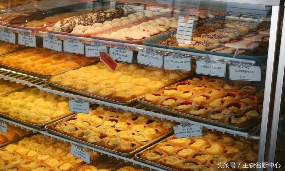 全球最著名的10家面包店，合格的吃货即使没吃过，也要知道！