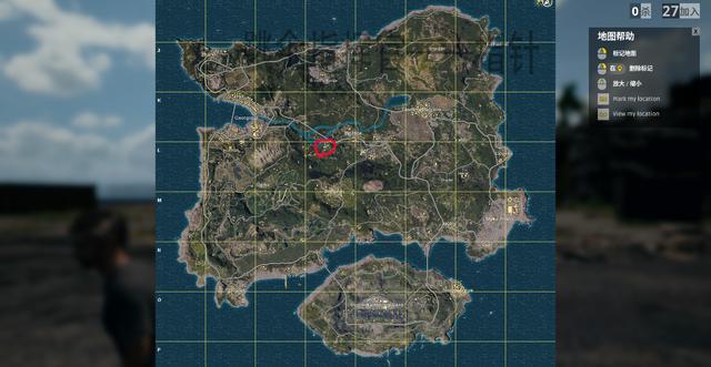 《绝地求生》水城大型攻略（外围篇）：一个适用于新手的初阶跳点