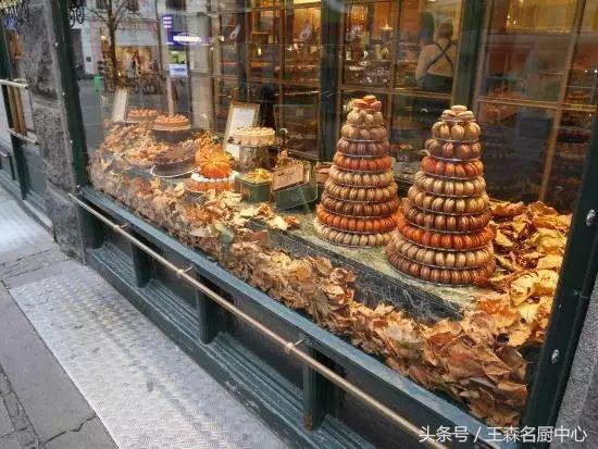 全球最著名的10家面包店，合格的吃货即使没吃过，也要知道！