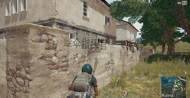 《绝地求生》水城大型攻略（外围篇）：一个适用于新手的初阶跳点