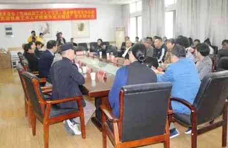 芜湖铁画艺术人才培养项目学员作品展在安徽师范大学美术学院开幕