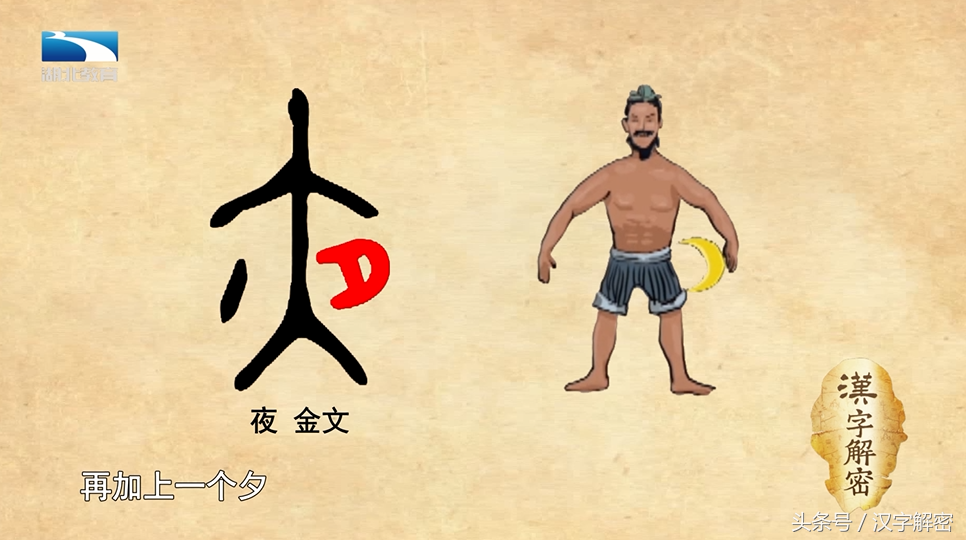 汉字解密｜名：涨知识！从“名”的构字中解读人为什么要有名字