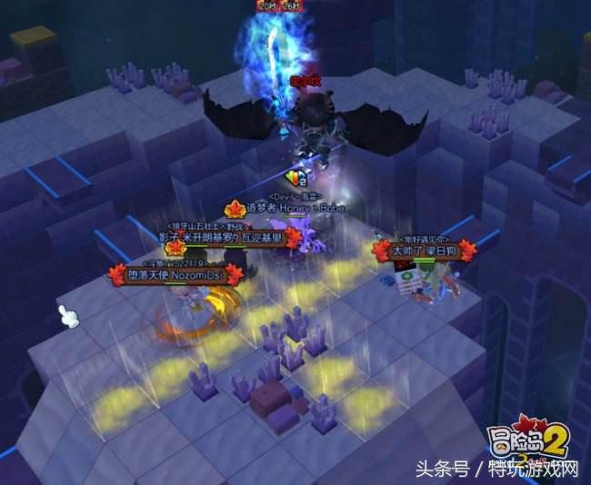 冒险岛2路贝里斯克攻略 打老麦最简单的方法！