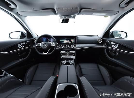 新款奔驰E300和新款宝马5系，该怎么选择？