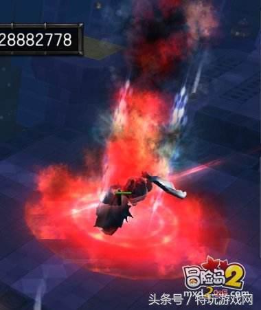 冒险岛2路贝里斯克攻略 打老麦最简单的方法！