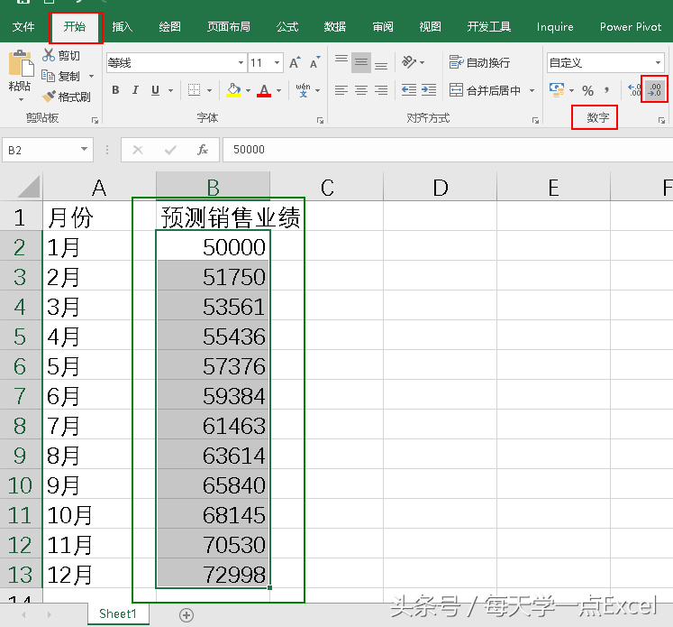 辛苦做好的表格，没有吸引力怎么可以？看看我是怎么做的吧！