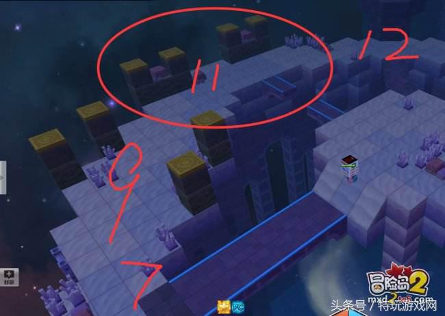 冒险岛2路贝里斯克攻略 打老麦最简单的方法！