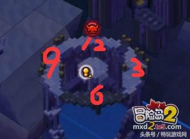 冒险岛2路贝里斯克攻略 打老麦最简单的方法！