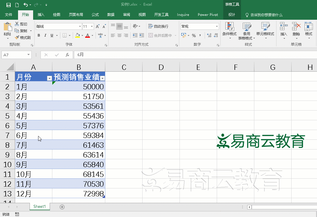 辛苦做好的表格，没有吸引力怎么可以？看看我是怎么做的吧！