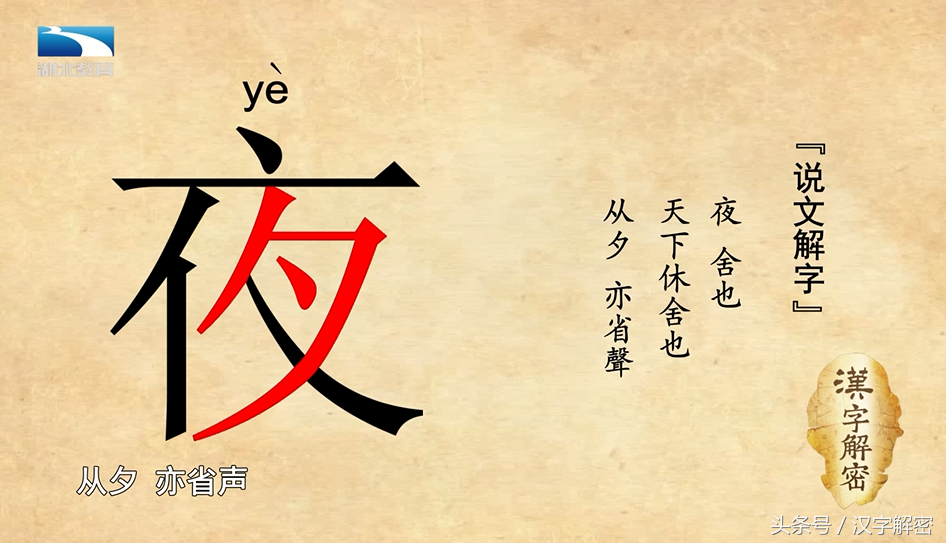 汉字解密｜名：涨知识！从“名”的构字中解读人为什么要有名字