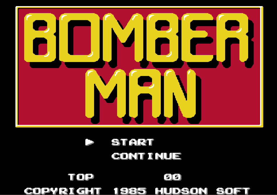 FC炸弹人Bomber Man爆弹男攻略大全 金手指放送 经典童年的回忆！