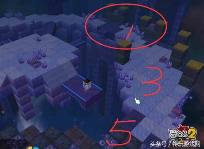 冒险岛2路贝里斯克攻略 打老麦最简单的方法！