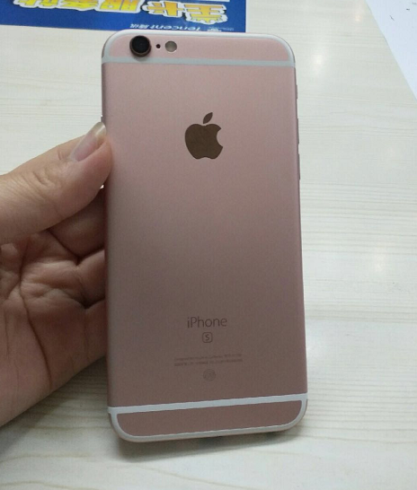 iphone6s粉色什么时候上市，iphone6splus粉色西ANZAI价格