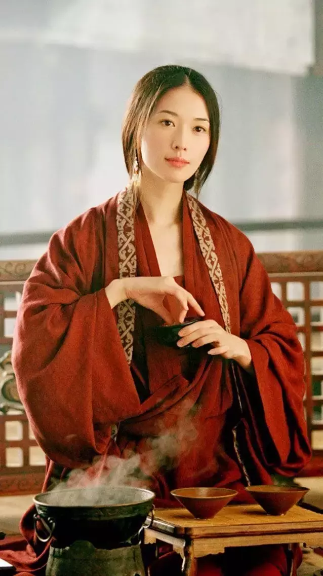 大美汉服 已梦千年,著我汉家儿郎裳 兴我礼仪之邦!