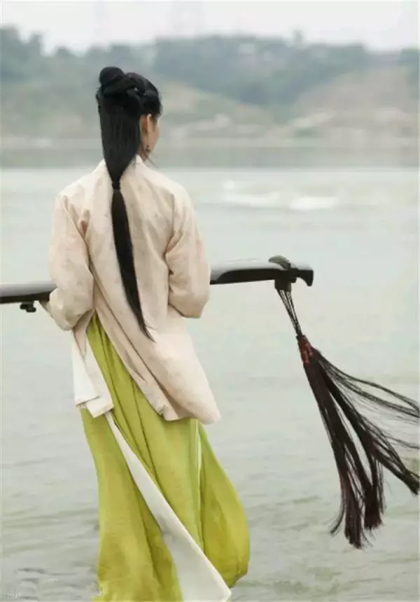 大美汉服 已梦千年,著我汉家儿郎裳 兴我礼仪之邦!