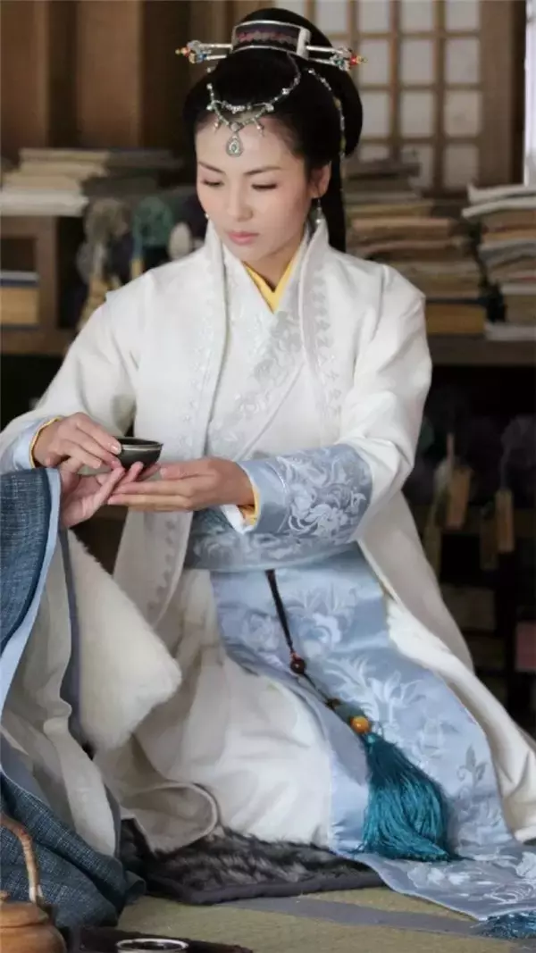 大美汉服 已梦千年,著我汉家儿郎裳 兴我礼仪之邦!