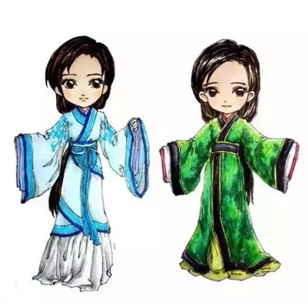 大美汉服 已梦千年,著我汉家儿郎裳 兴我礼仪之邦!