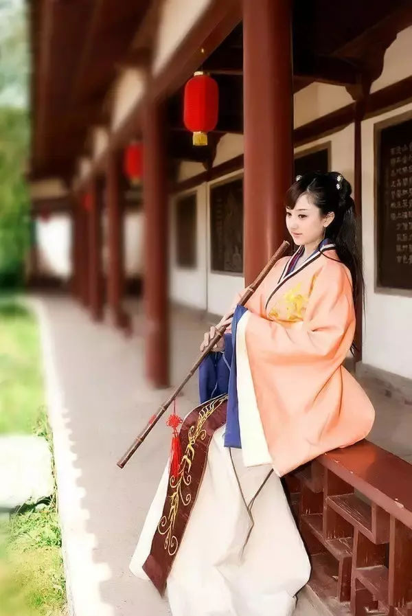 大美汉服 已梦千年,著我汉家儿郎裳 兴我礼仪之邦!