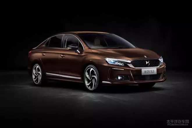 新款长安psa ds 5ls上市 售16.88万元起