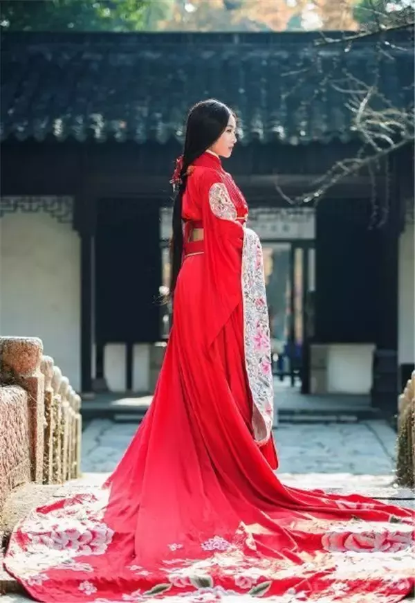 大美汉服 已梦千年,著我汉家儿郎裳 兴我礼仪之邦!