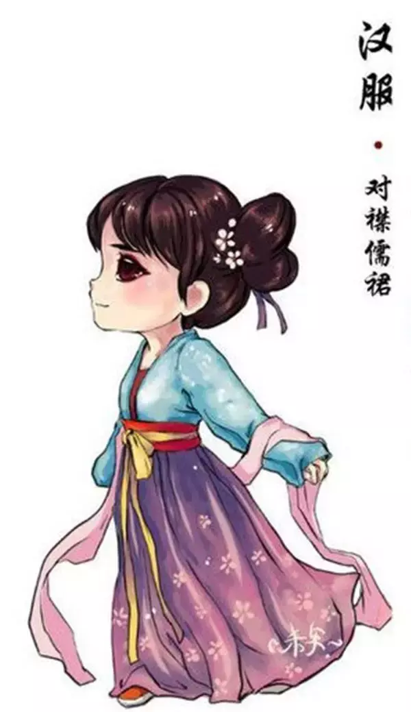 大美汉服 已梦千年,著我汉家儿郎裳 兴我礼仪之邦!