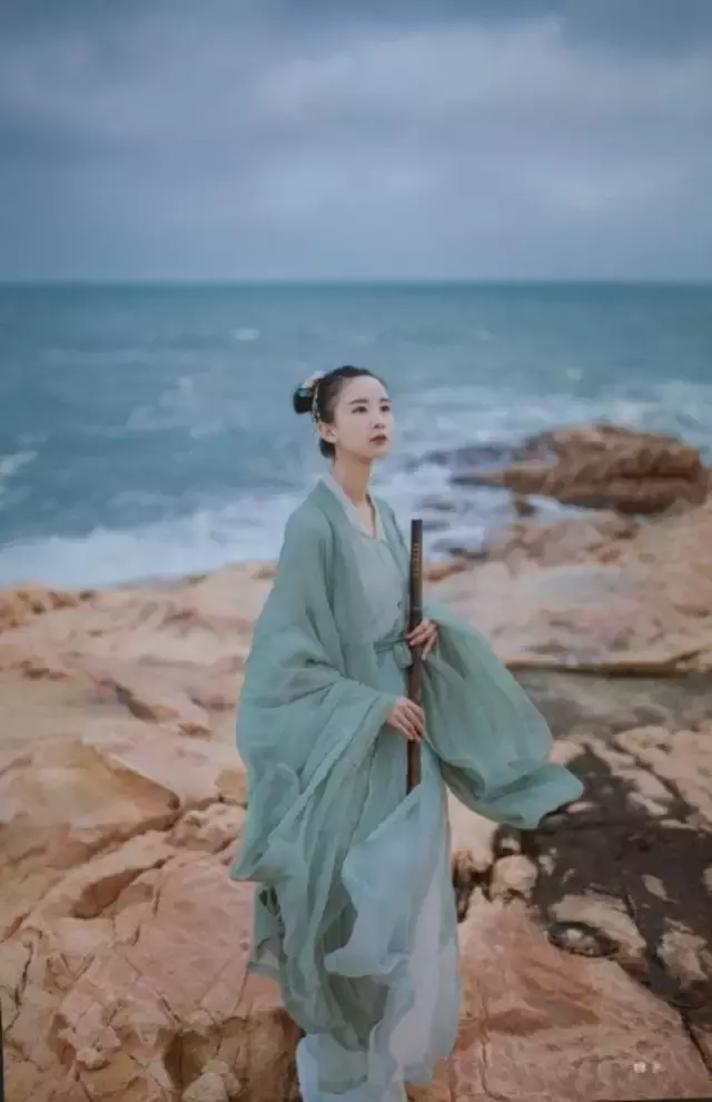 大美汉服 已梦千年,著我汉家儿郎裳 兴我礼仪之邦!