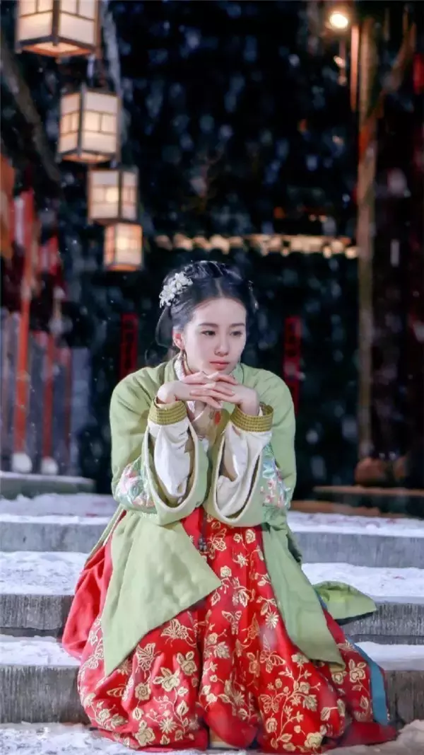 大美汉服 已梦千年,著我汉家儿郎裳 兴我礼仪之邦!