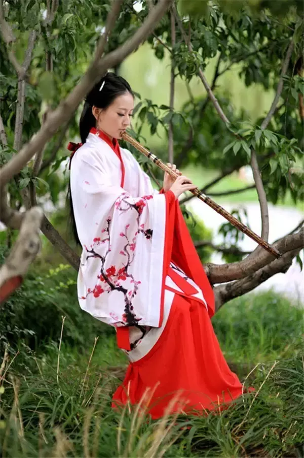 大美汉服 已梦千年,著我汉家儿郎裳 兴我礼仪之邦!