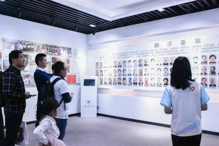 值年返校｜浙江工业大学：我以最美好的姿态欢迎你回家