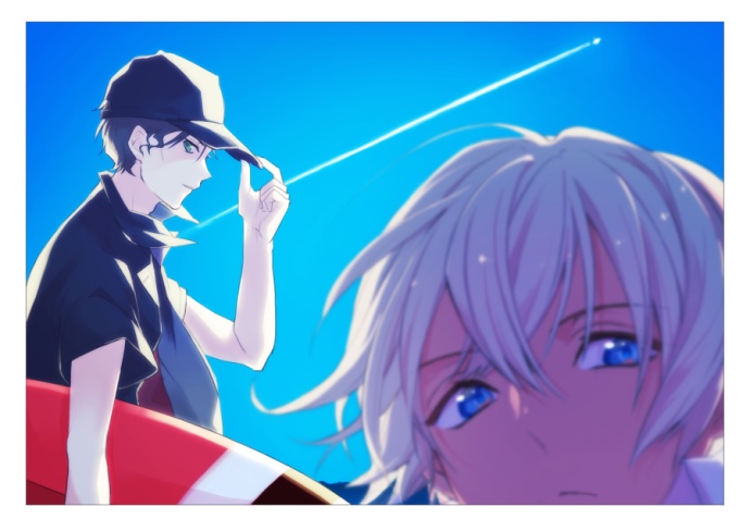 阿敏爱推文｜就算他是男的，我也要创造我们之间的可能