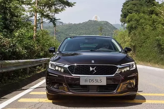ds5ls汽车报价及图片_【读车号】